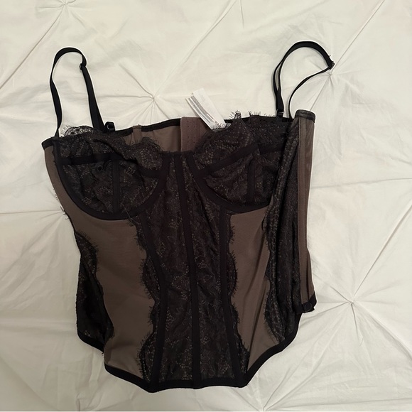 Urban Outfitters Corset top - Picture 2 of 4